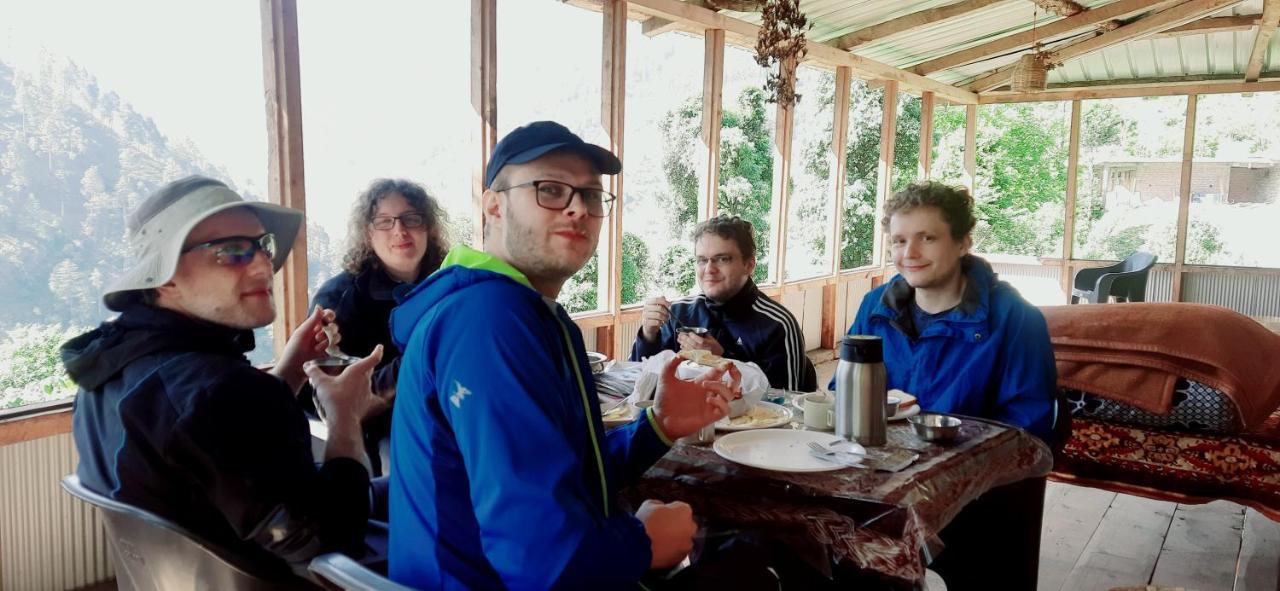Tirthan Ecostay Gushaini Zewnętrze zdjęcie